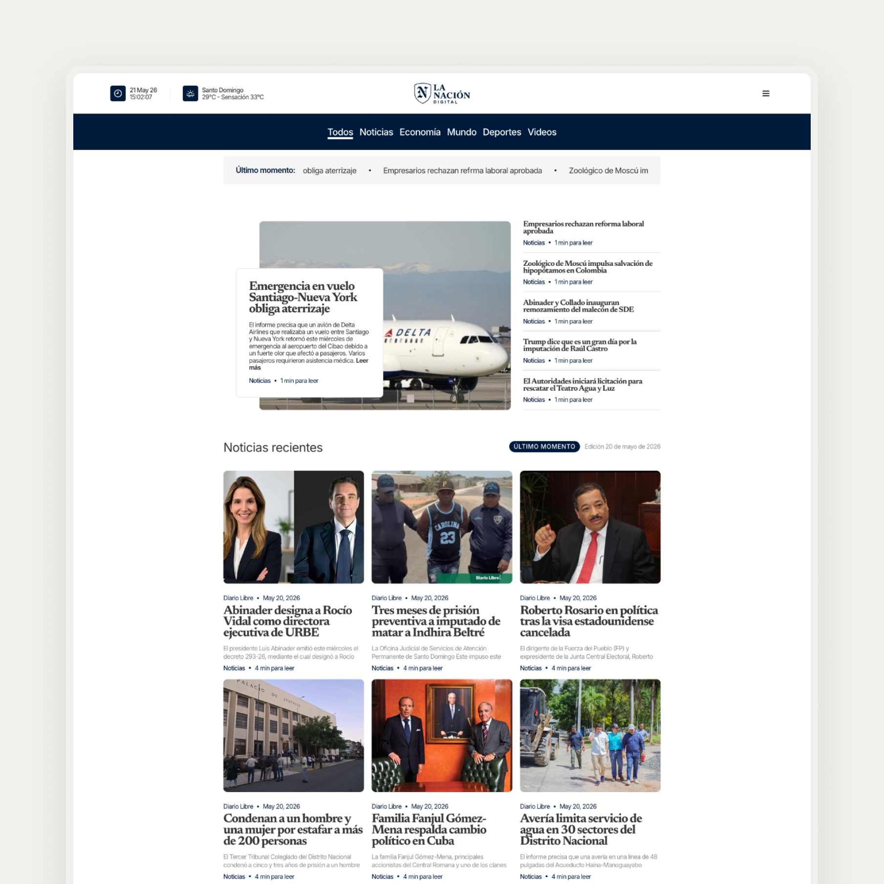 Website Cover